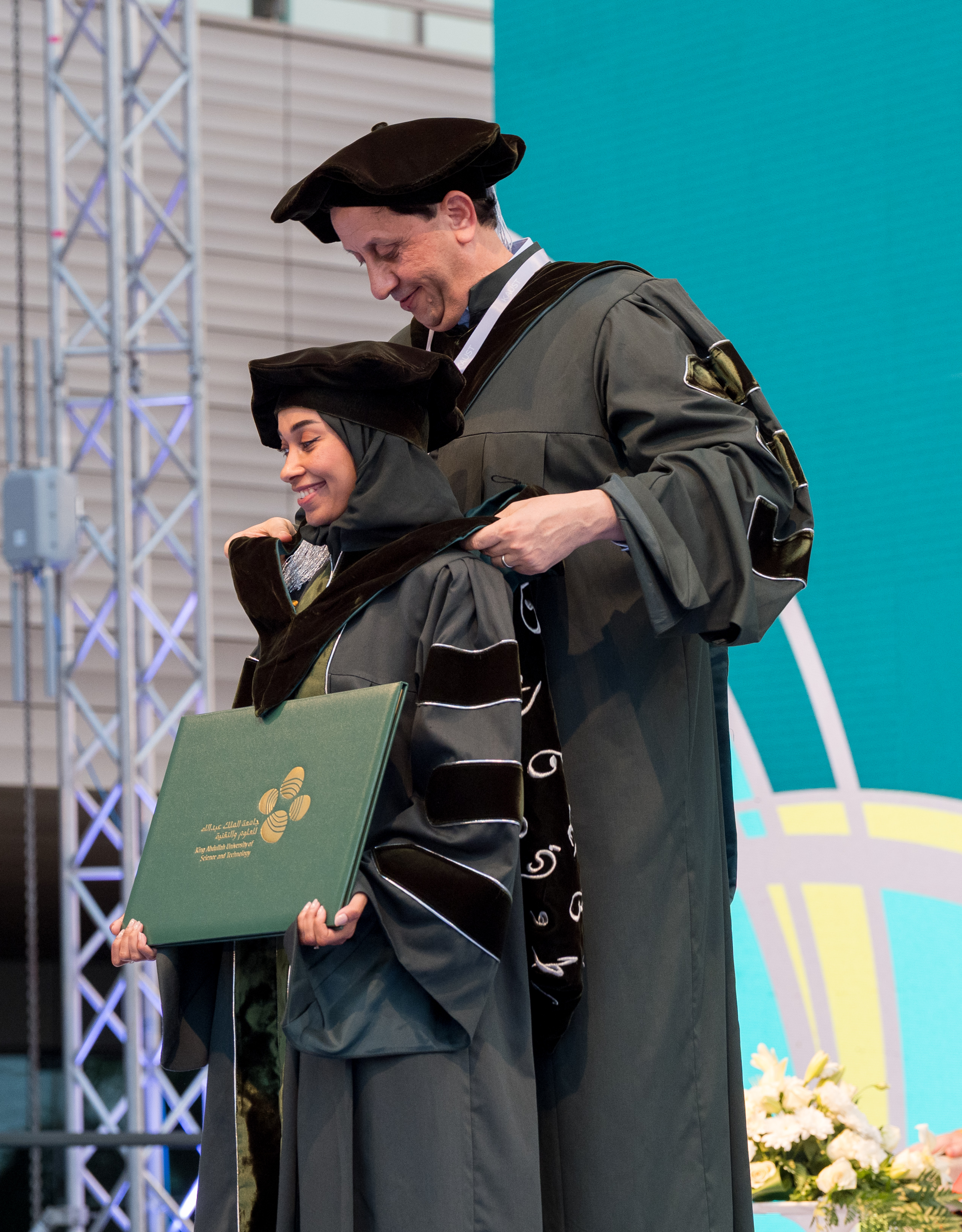 KAUST Graduation Ceremony
